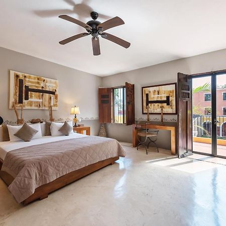 Hotel Hacienda Merida Vip Eksteriør billede