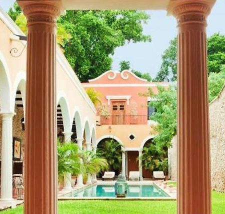 Hotel Hacienda Merida Vip Eksteriør billede
