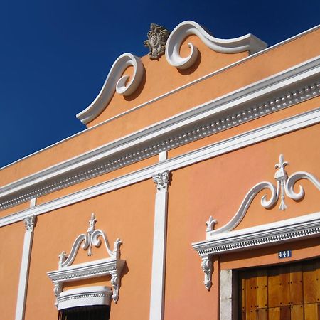 Hotel Hacienda Merida Vip Eksteriør billede