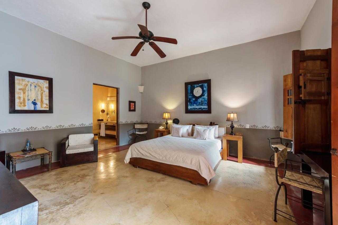 Hotel Hacienda Merida Vip Eksteriør billede