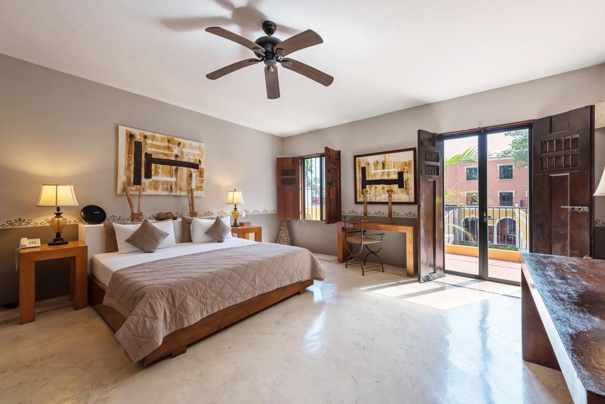 Hotel Hacienda Merida Vip Eksteriør billede