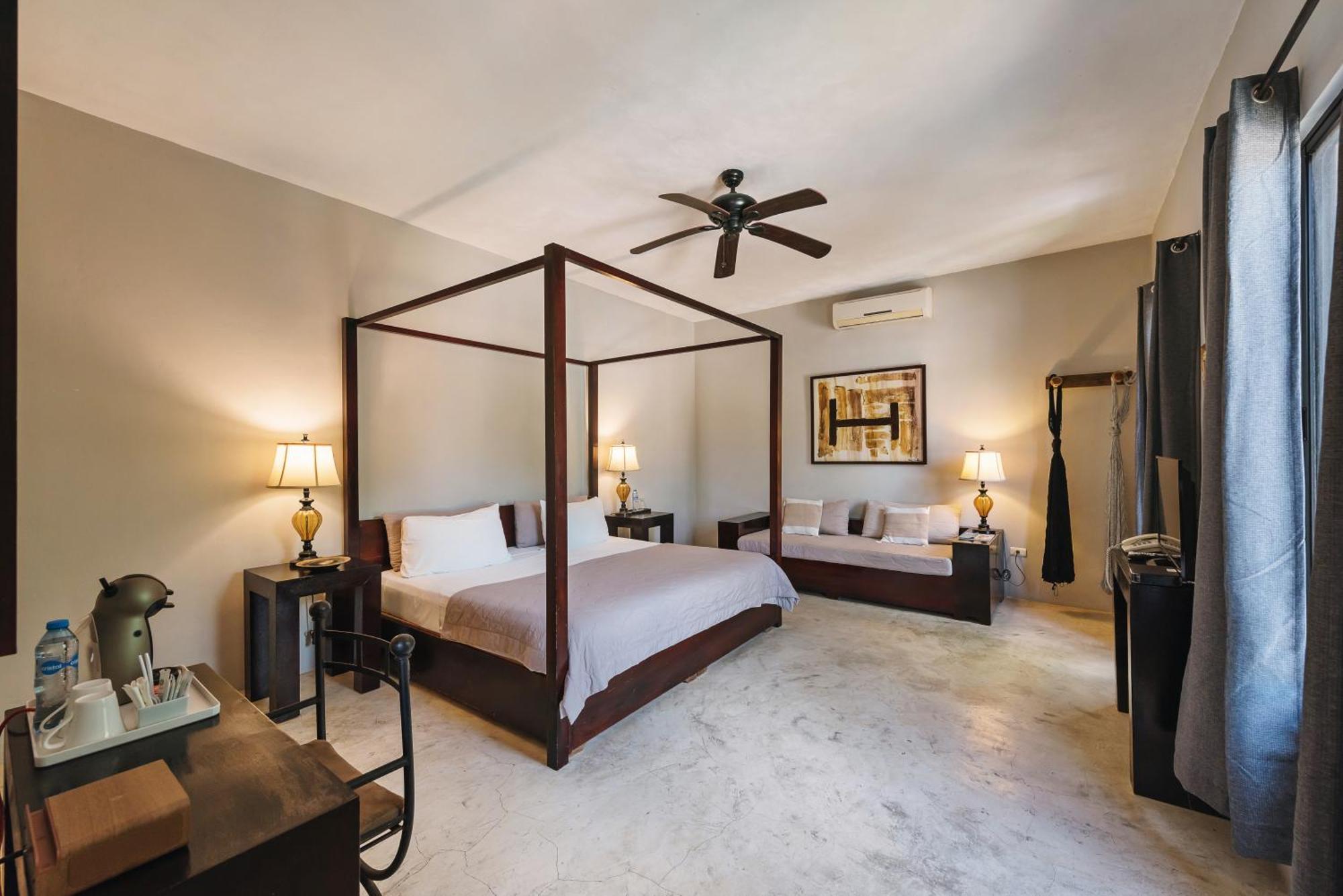 Hotel Hacienda Merida Vip Eksteriør billede
