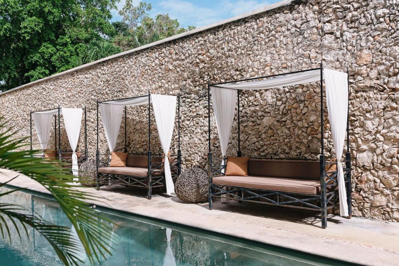 Hotel Hacienda Merida Vip Eksteriør billede