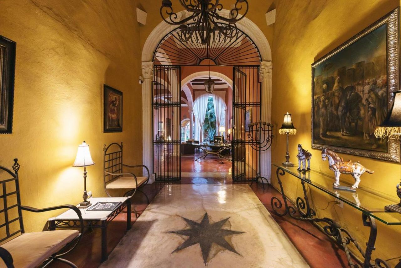 Hotel Hacienda Merida Vip Eksteriør billede