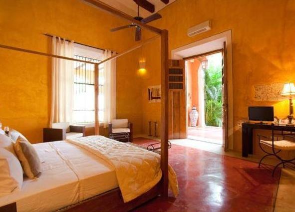 Hotel Hacienda Merida Vip Eksteriør billede