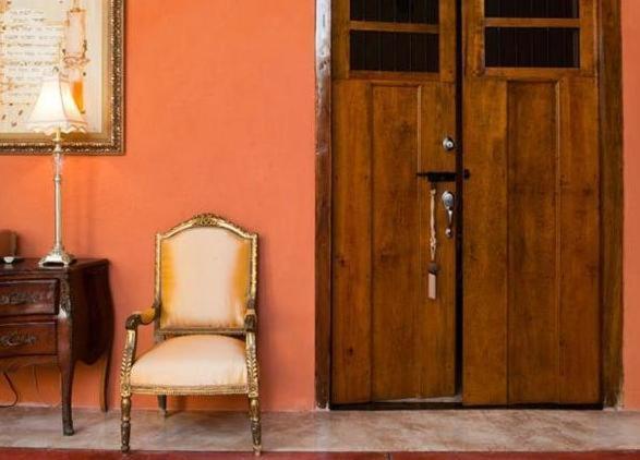 Hotel Hacienda Merida Vip Eksteriør billede