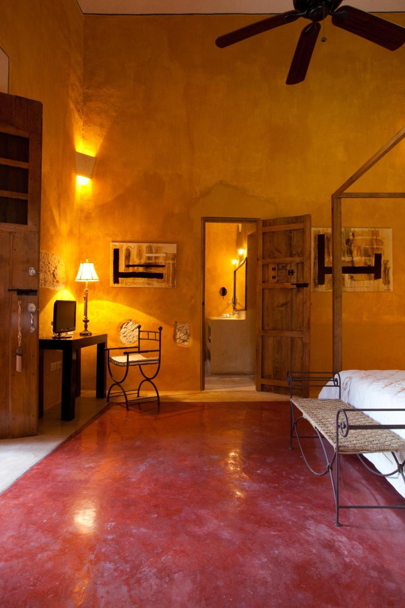 Hotel Hacienda Merida Vip Eksteriør billede