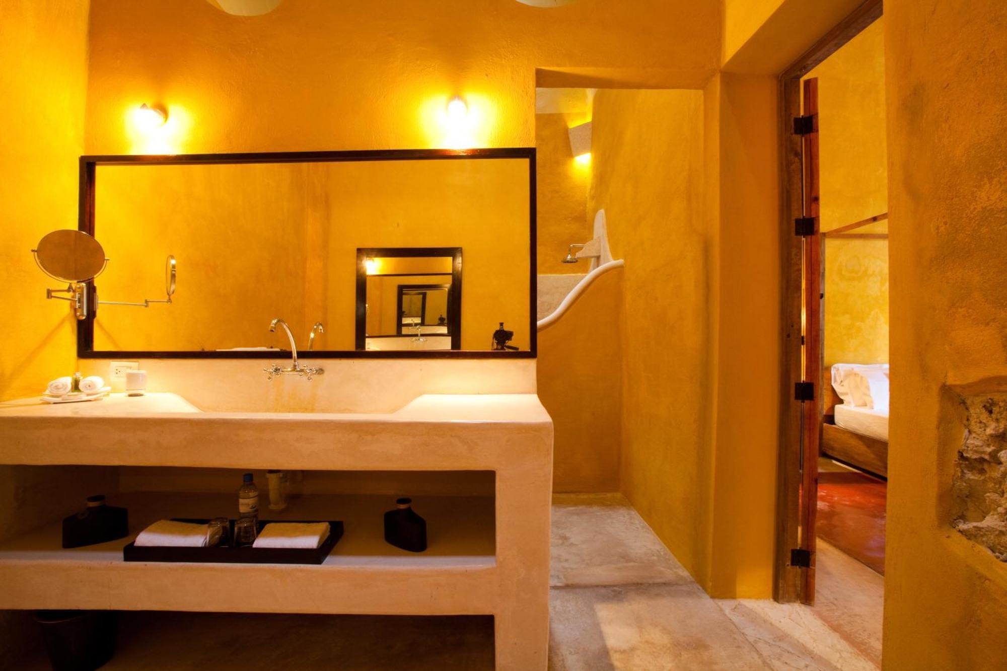 Hotel Hacienda Merida Vip Eksteriør billede