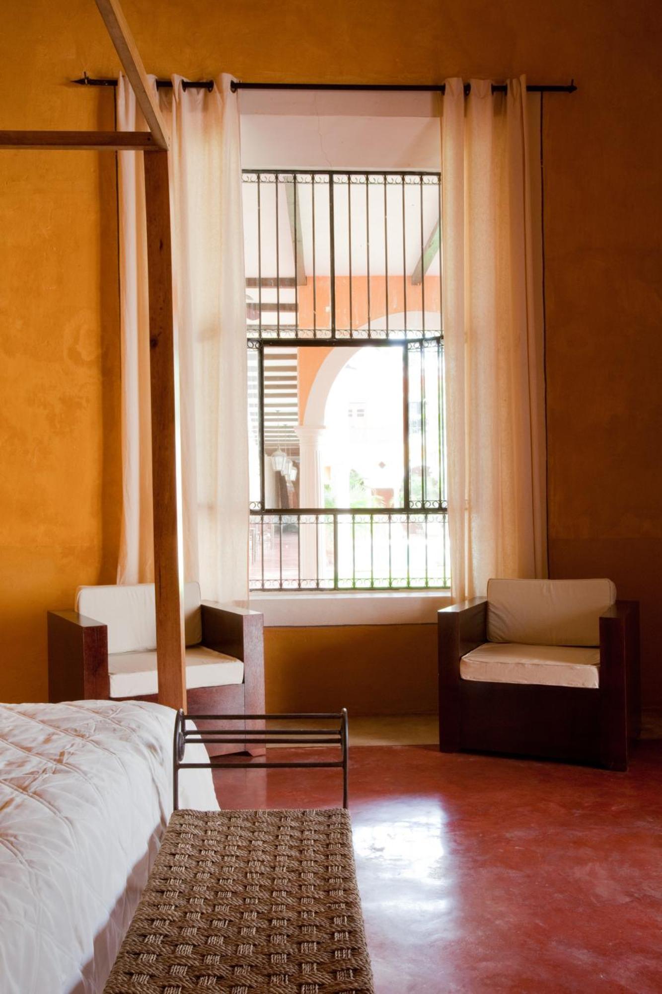 Hotel Hacienda Merida Vip Eksteriør billede