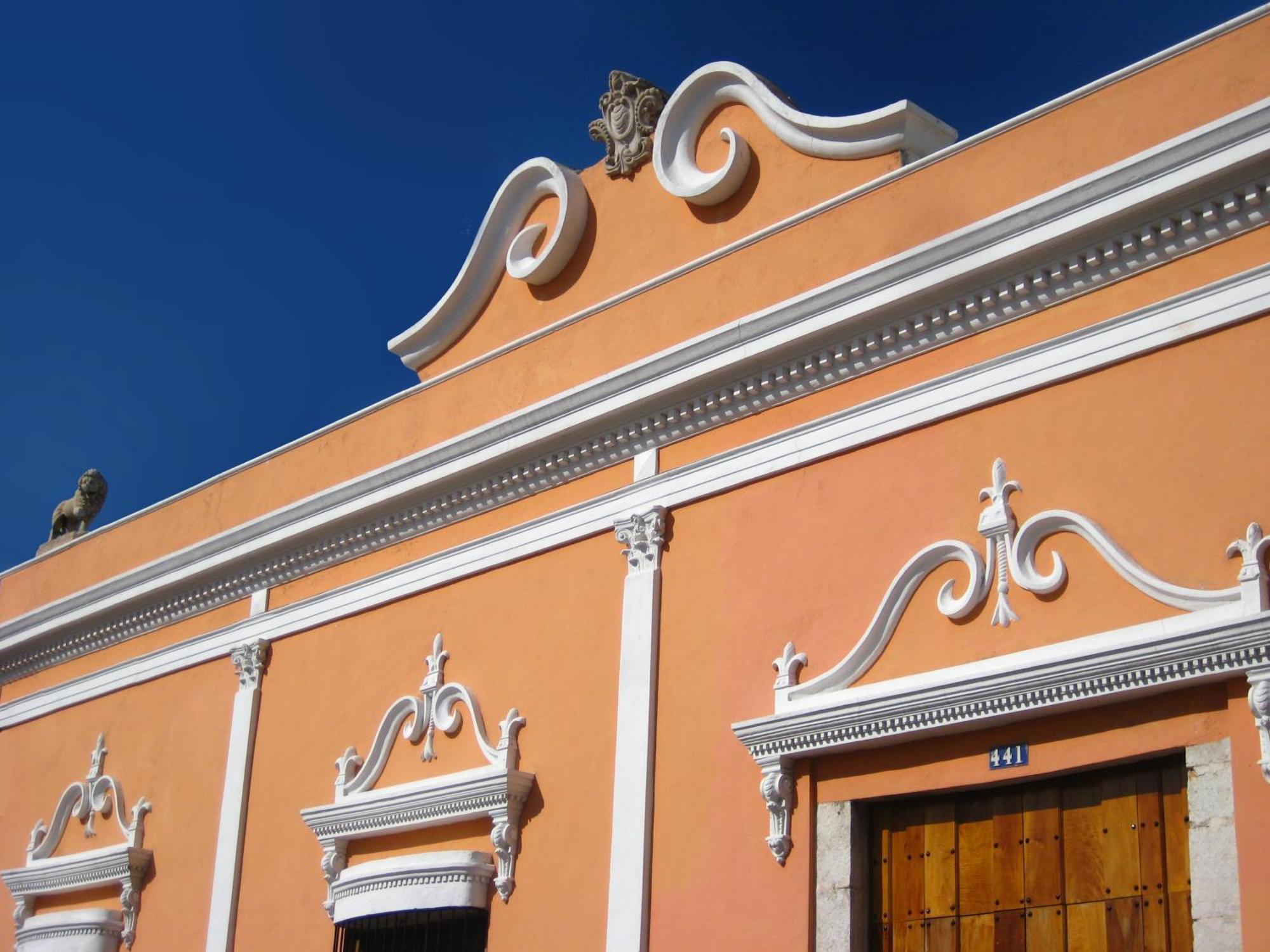 Hotel Hacienda Merida Vip Eksteriør billede