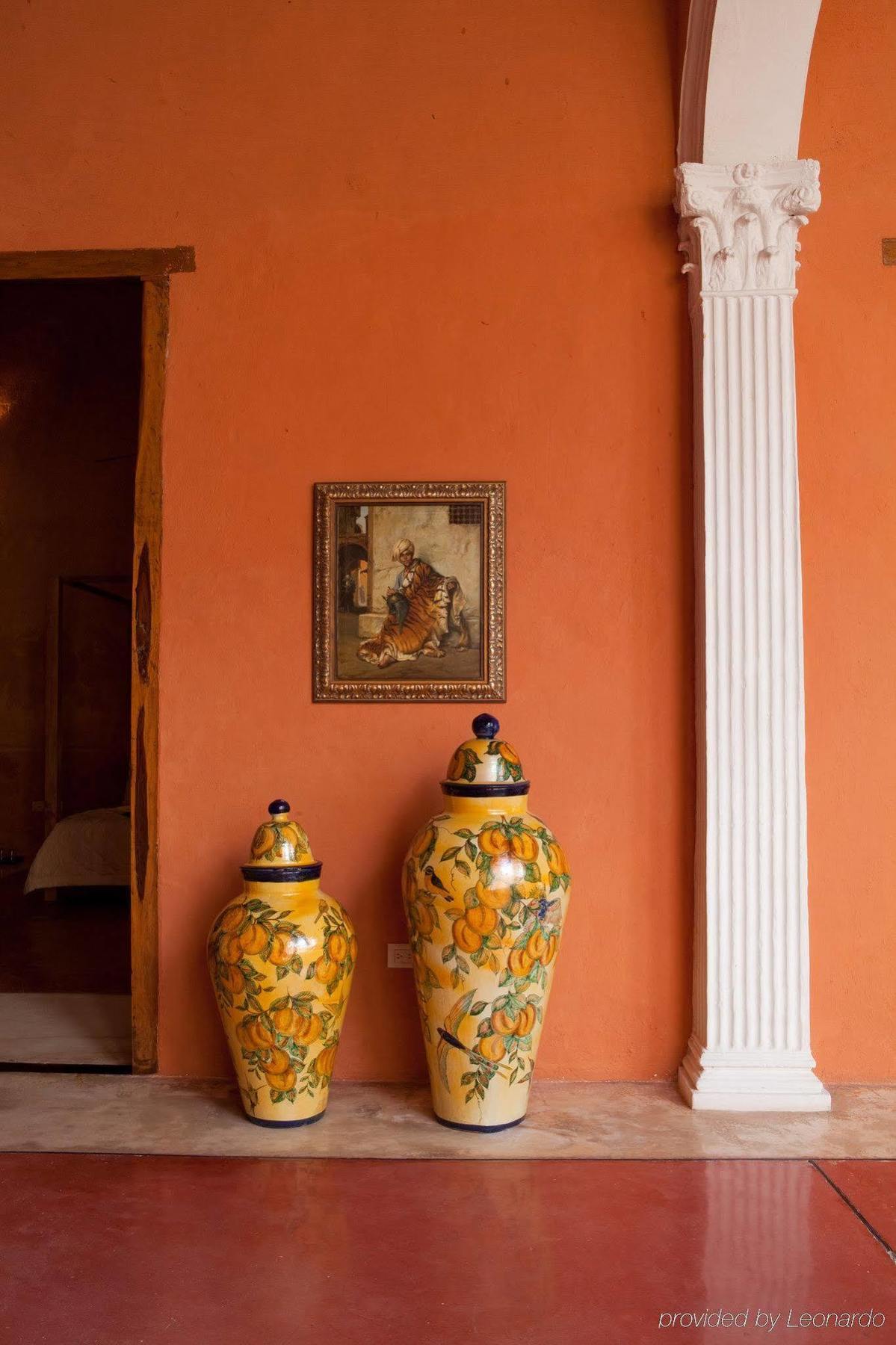 Hotel Hacienda Merida Vip Eksteriør billede