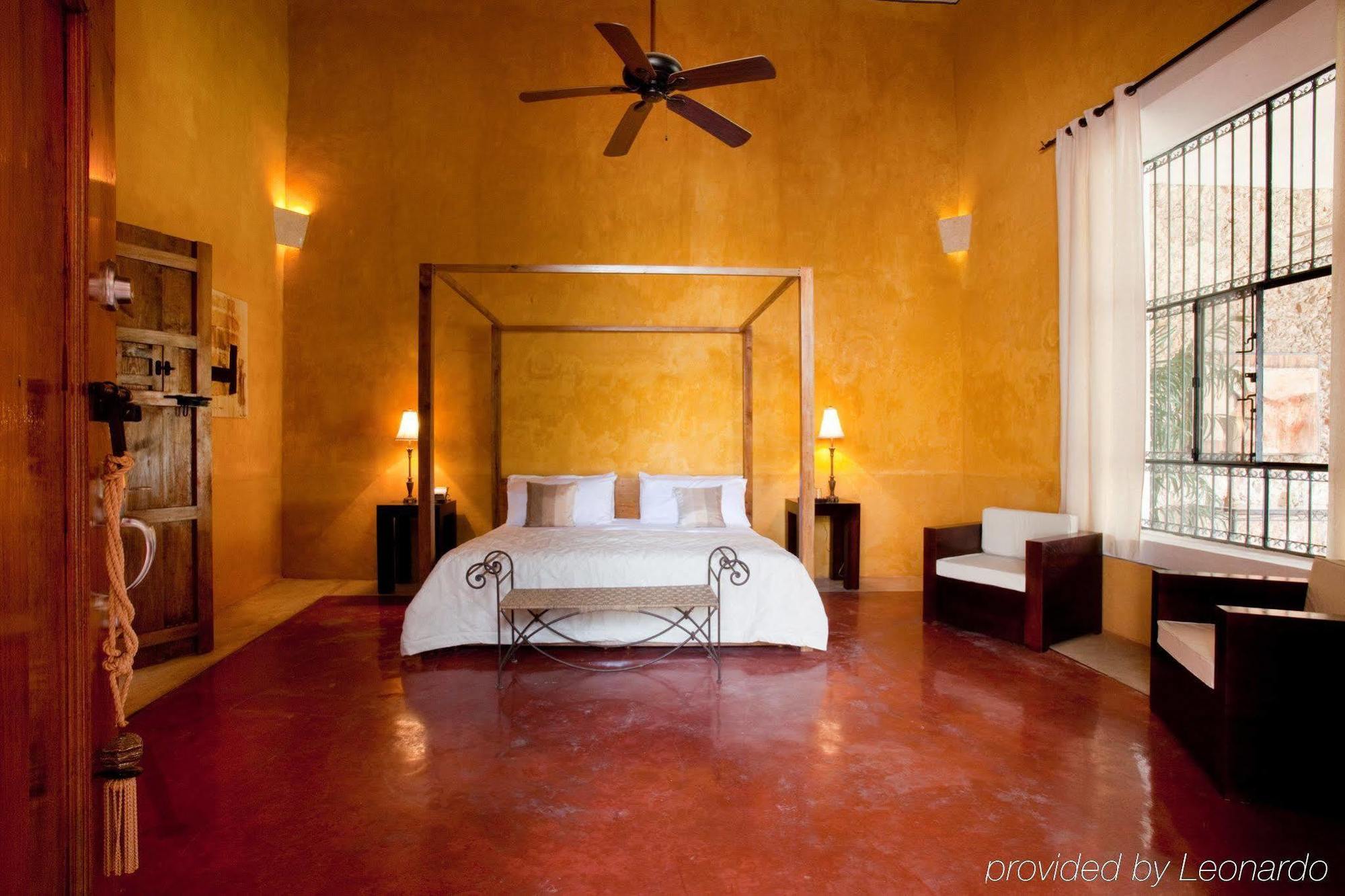 Hotel Hacienda Merida Vip Eksteriør billede