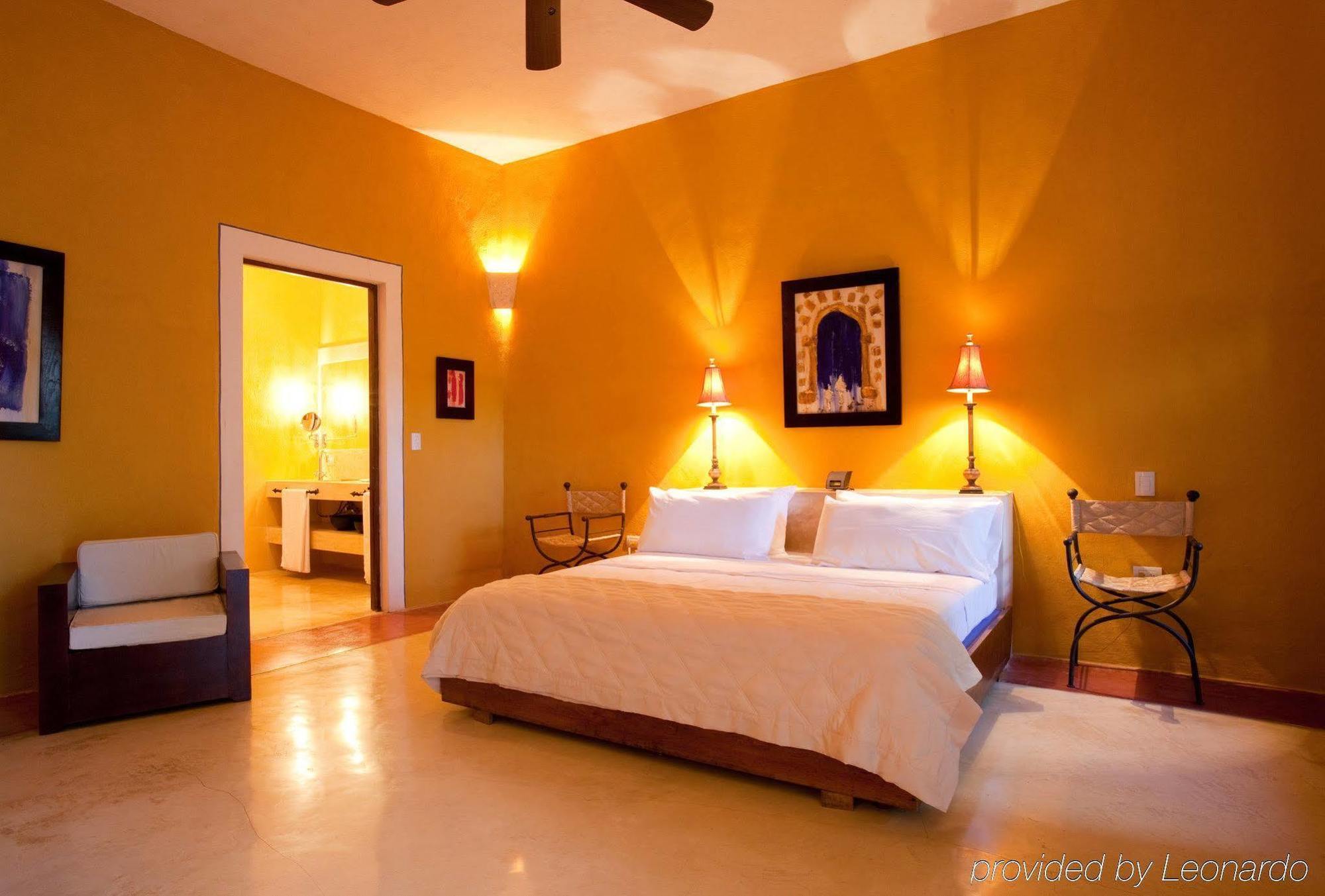 Hotel Hacienda Merida Vip Eksteriør billede