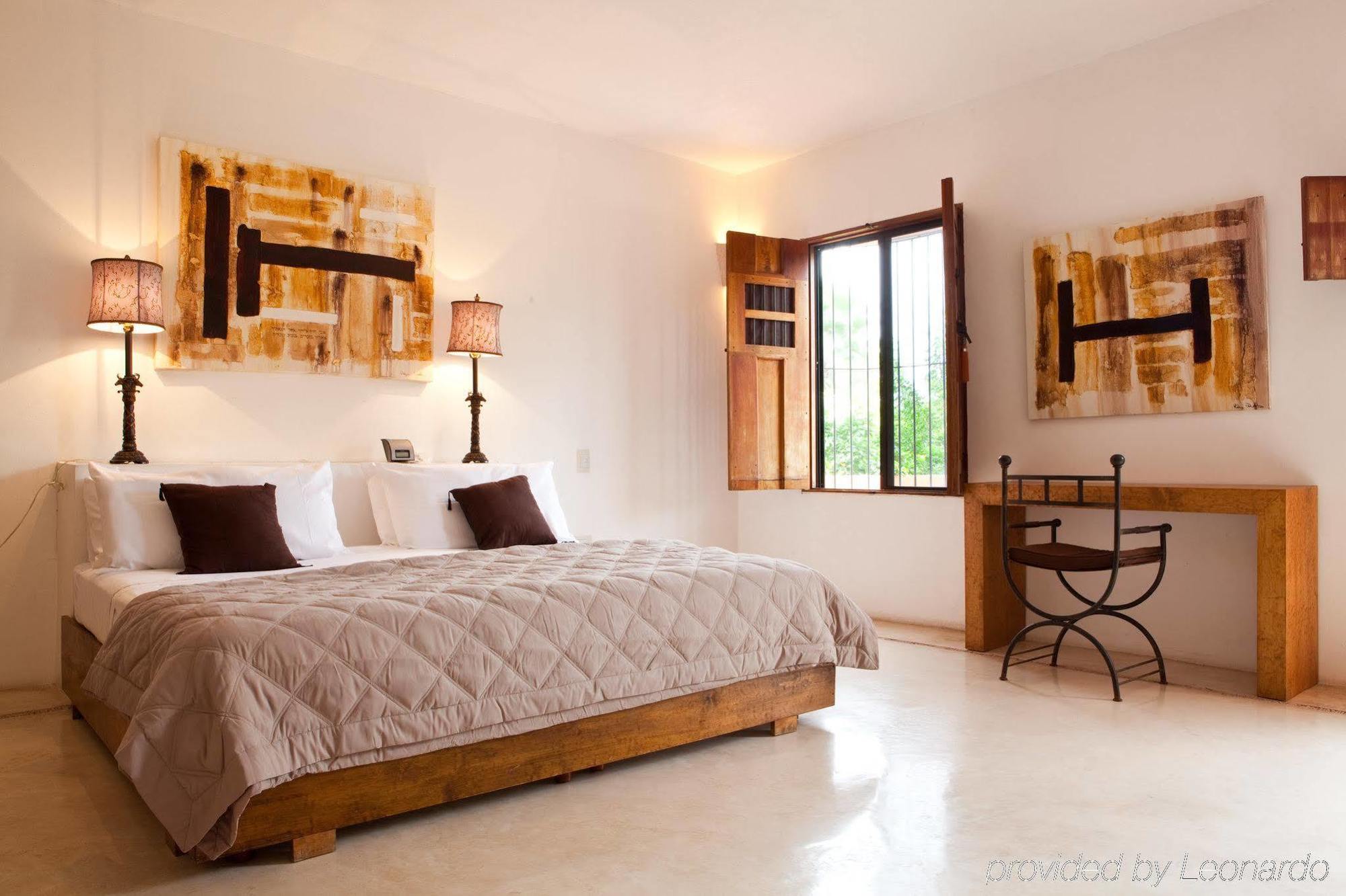 Hotel Hacienda Merida Vip Eksteriør billede